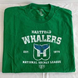 Hartford Whalers Hockey T-Shirt
